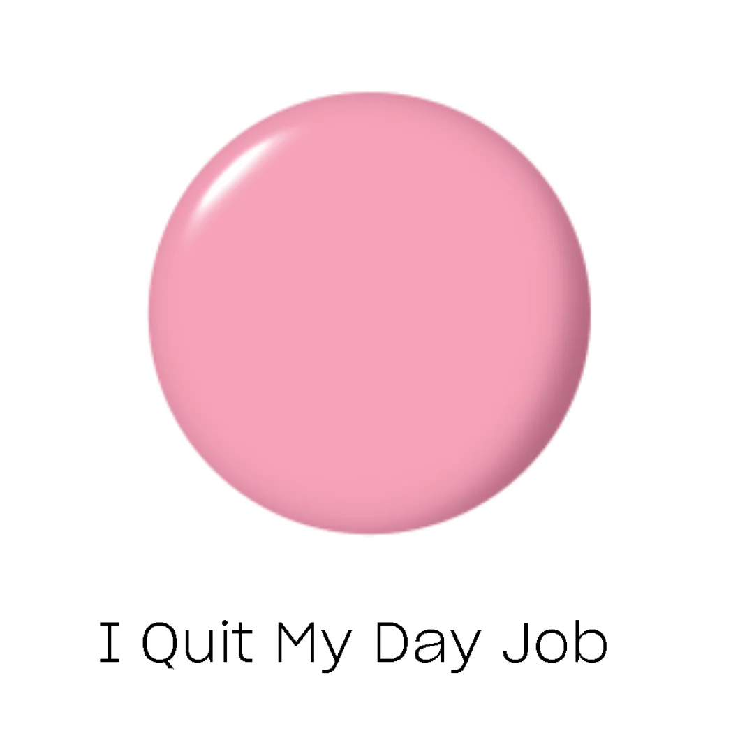 OPI GelColor Inteli-Gel I Quit My Day Job 0.5 oz #GCP001
