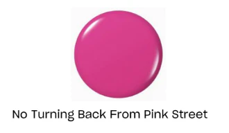 OPI GelColor Inteli-Gel No Turning Back From Pink Street 0.5 oz #GCL19 - Image 2