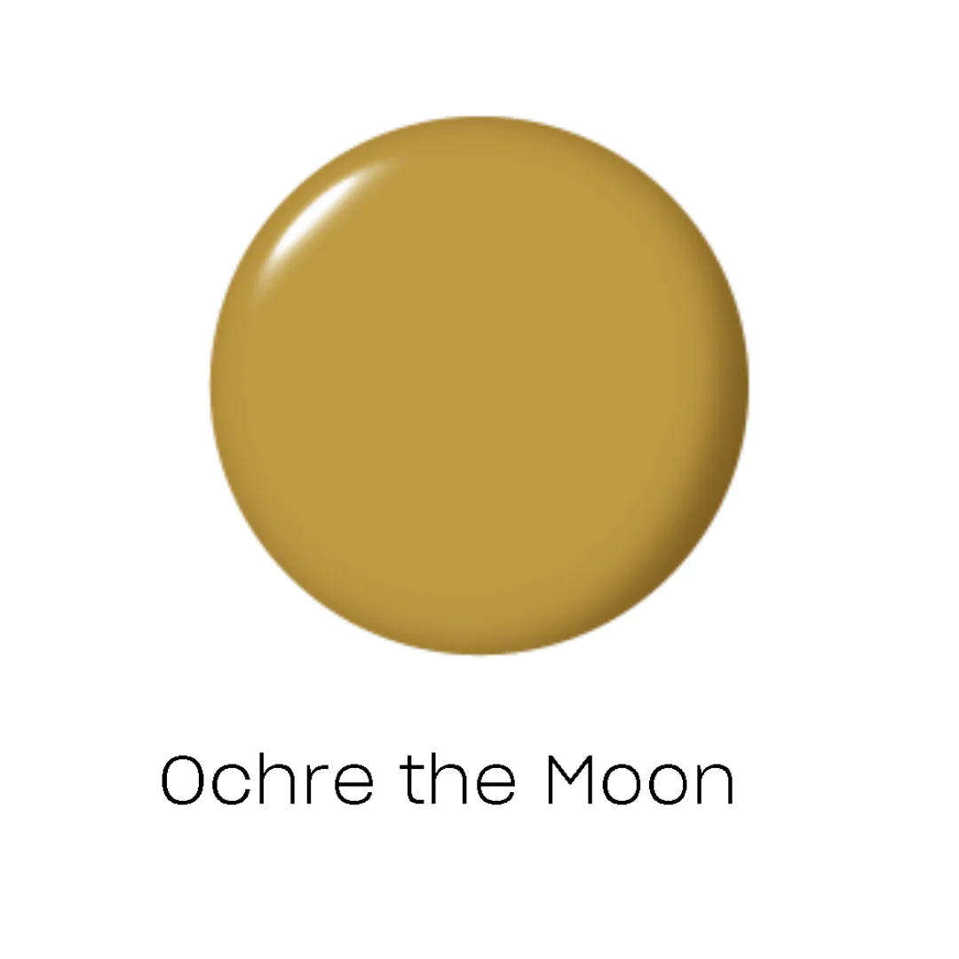 OPI GelColor Inteli-Gel Ochre the Moon  0.5 oz #GCF005