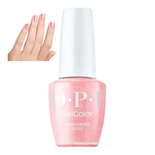 OPI GelColor Inteli-Gel Princesses Rule! 0.5 oz #GCR44