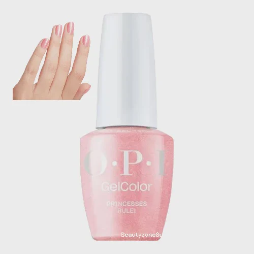 OPI GelColor Inteli-Gel Princesses Rule! 0.5 oz #GCR44 - Image 2