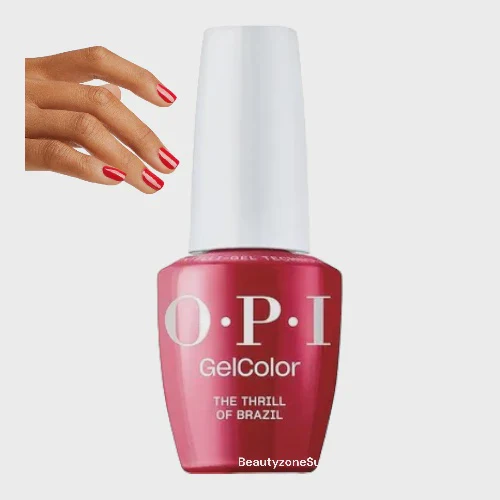 OPI GelColor Inteli-Gel The Thrill Of Brazil 0.5 oz #GCA16 - Image 2