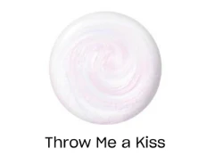 OPI GelColor Inteli-Gel Throw Me a Kiss 0.5 oz #GCSH2