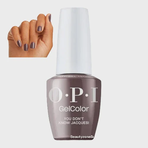 OPI GelColor Inteli-Gel You Don't Know Jacques! 0.5 oz #GCF15 - Image 2