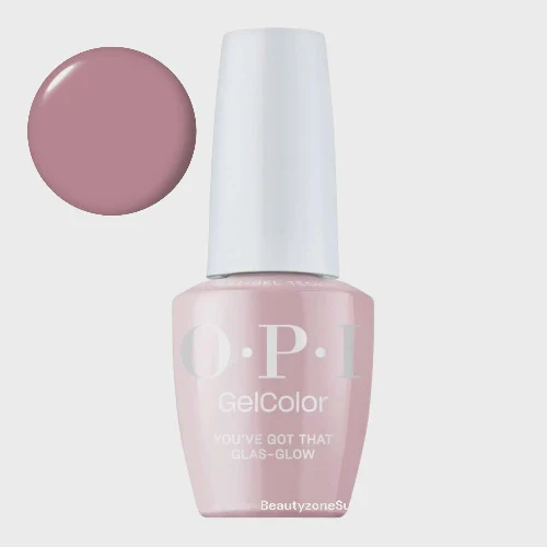 OPI GelColor Inteli-Gel You’ve Got that Glas-glow 0.5 oz #GCU22 - Image 2