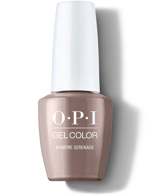 OPI GelColor Bonfire Serenade 0.5 oz #GCN81 - Image 2