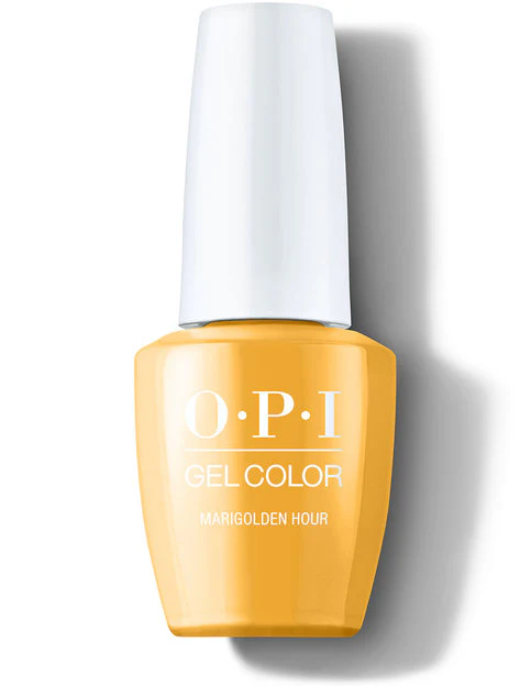 OPI GelColor Marigolden Hour 0.5 oz #GCN82 - Image 2
