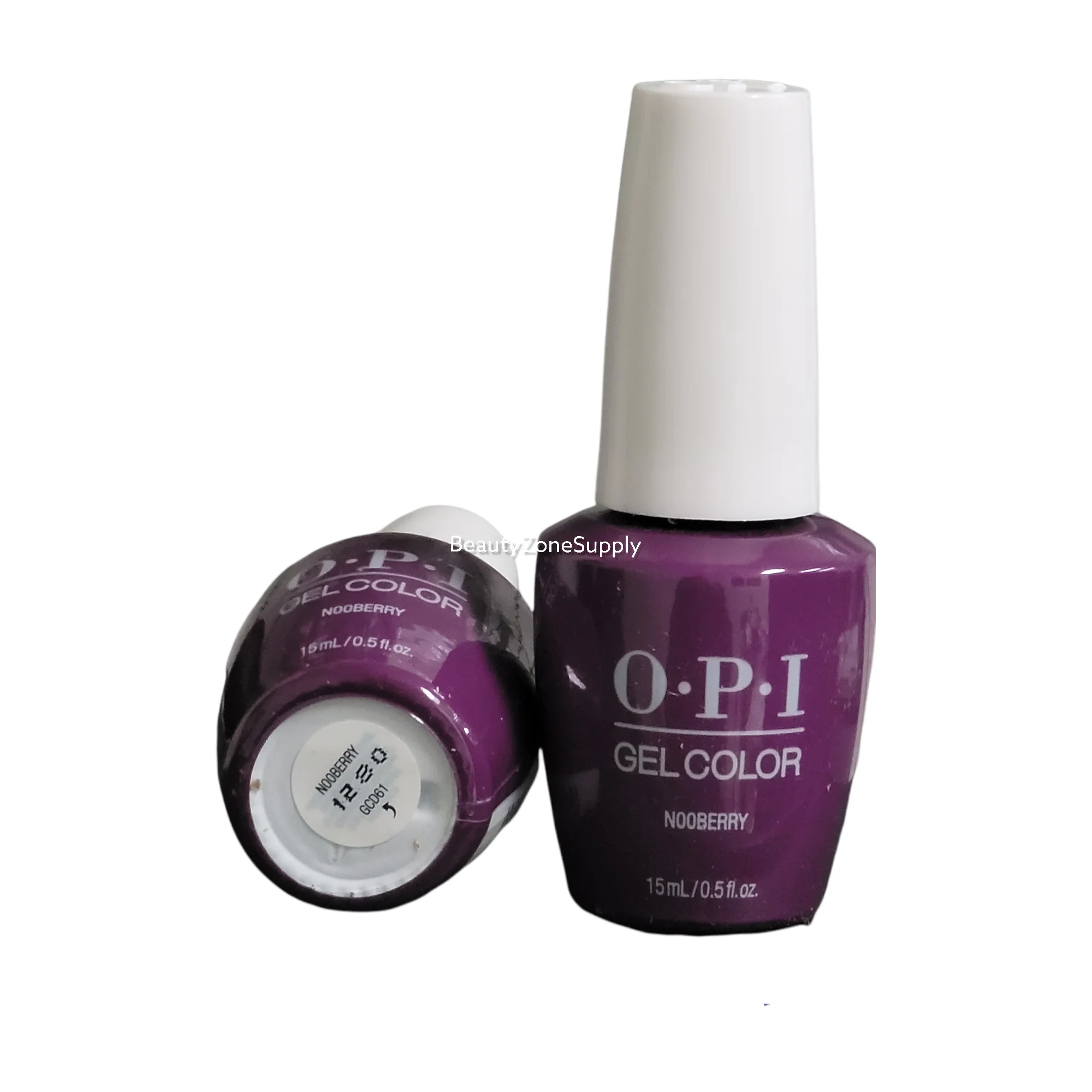 OPI GelColor N00Berry 0.5 oz #GCD61 - Image 3