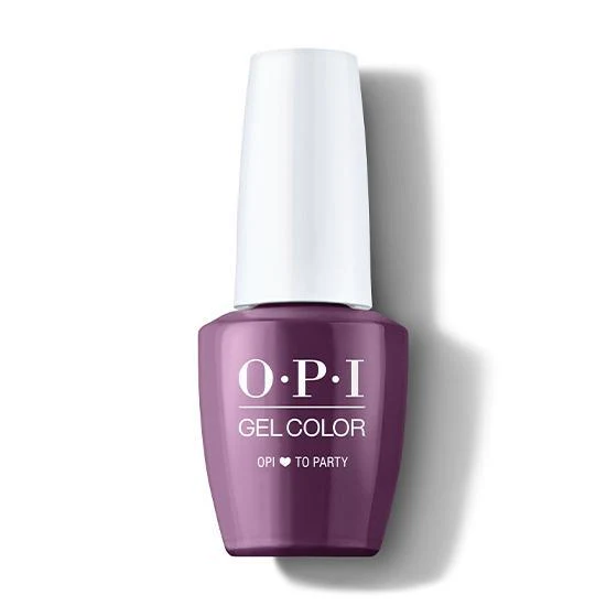 OPI Gelcolor OPI __ to Party 0.5 oz - #HPN07 - Image 3