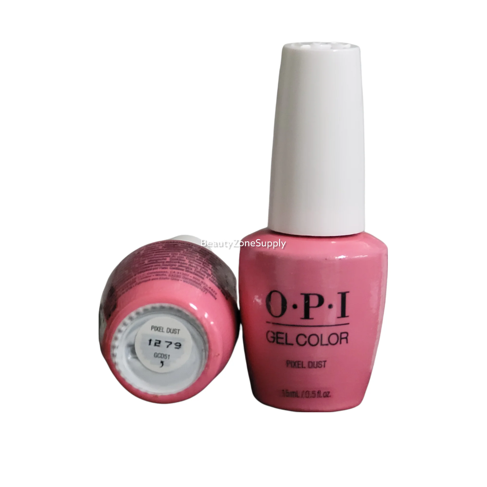 OPI GelColor Pixel Dust 0.5 oz #GCD51 - Image 3