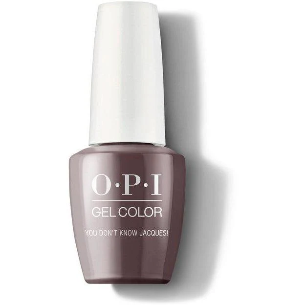 OPI GelColor You Don't Know Jacques! 0.5 oz #GCF15 - Image 2