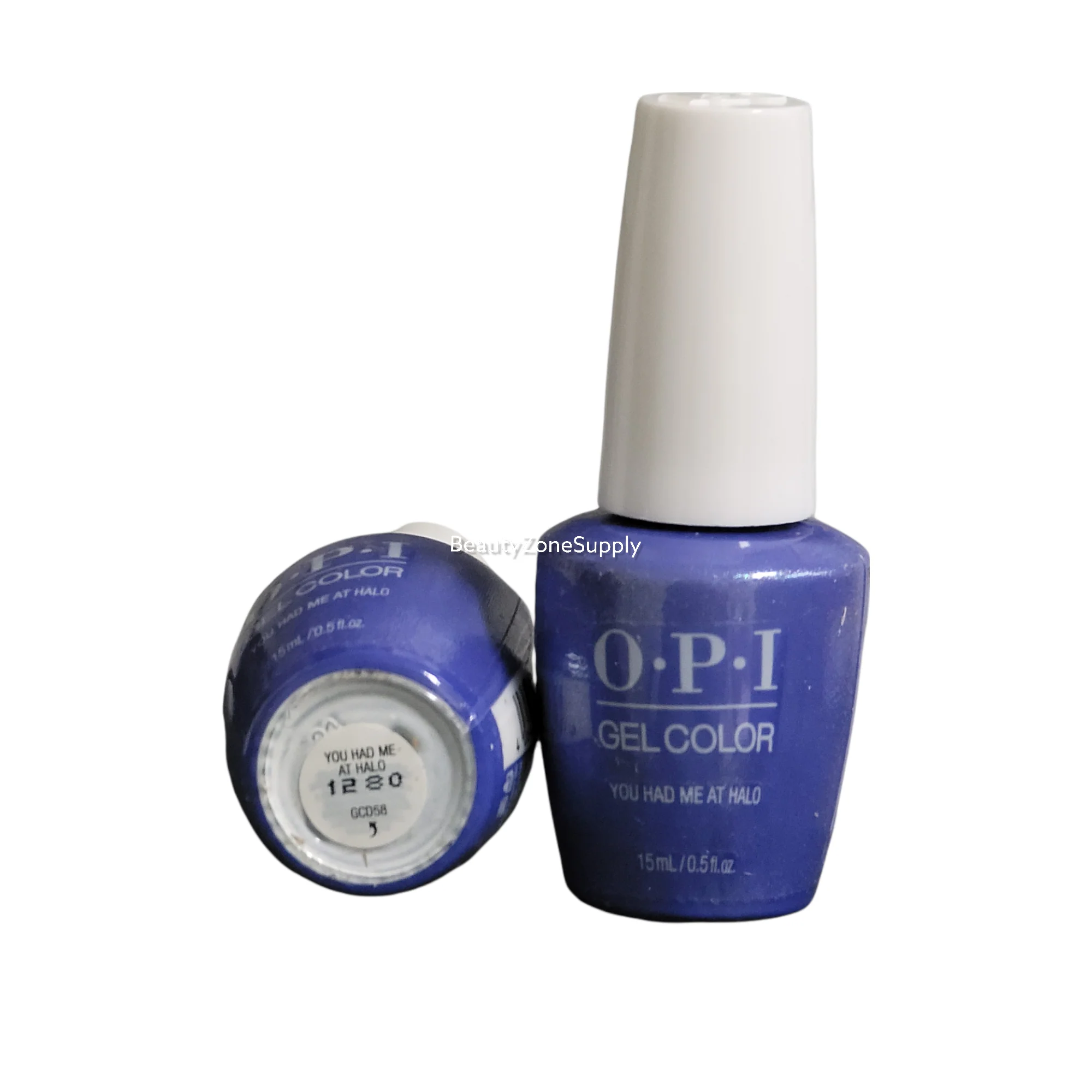 OPI GelColor You Had Me at Halo 0.5 oz #GCD58 - Image 3
