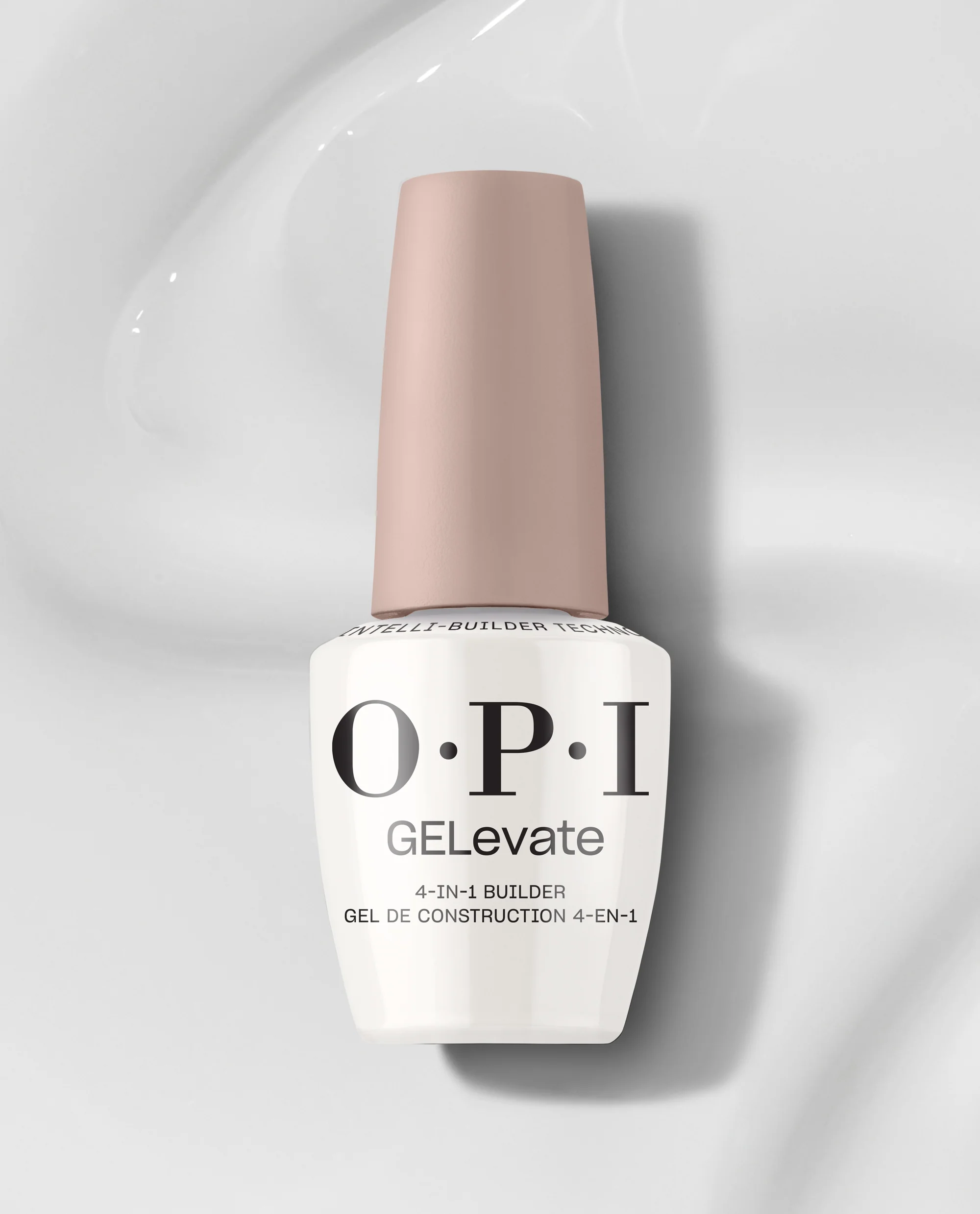 OPI Gelevate 4 in 1 Builder Gel in a Bottle Blank Canvas #BIB006