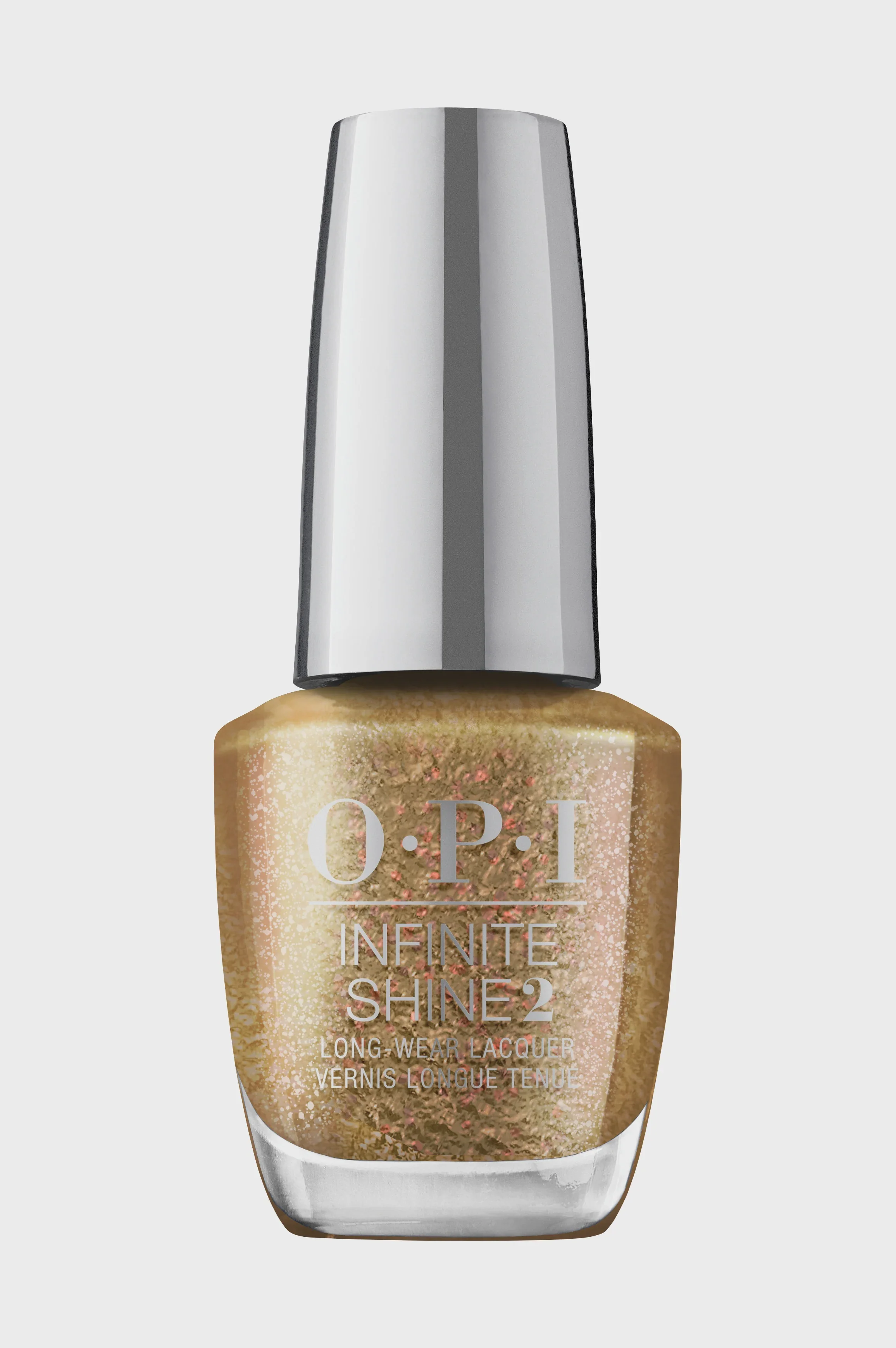 OPI Infinite Shine - Five Golden Flings 0.5oz #HRQ16