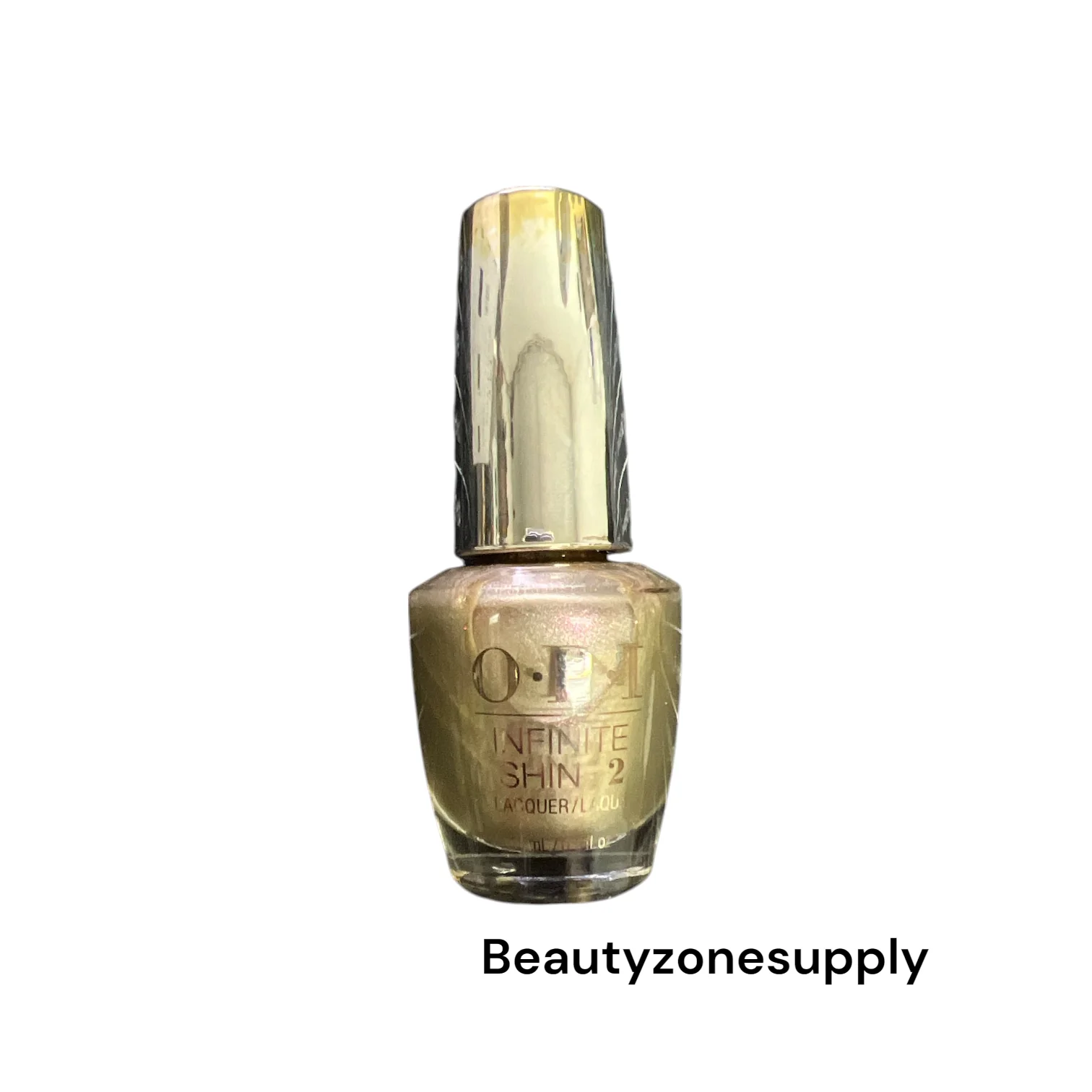 OPI Infinite Shine - Glow the Extra Mile - #ISL49