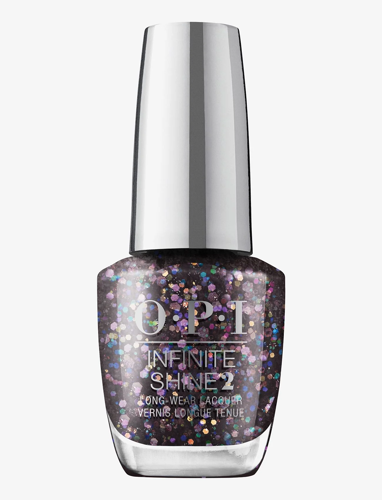 OPI Infinite Shine - Hot & Coaled 0.5oz #HRQ27