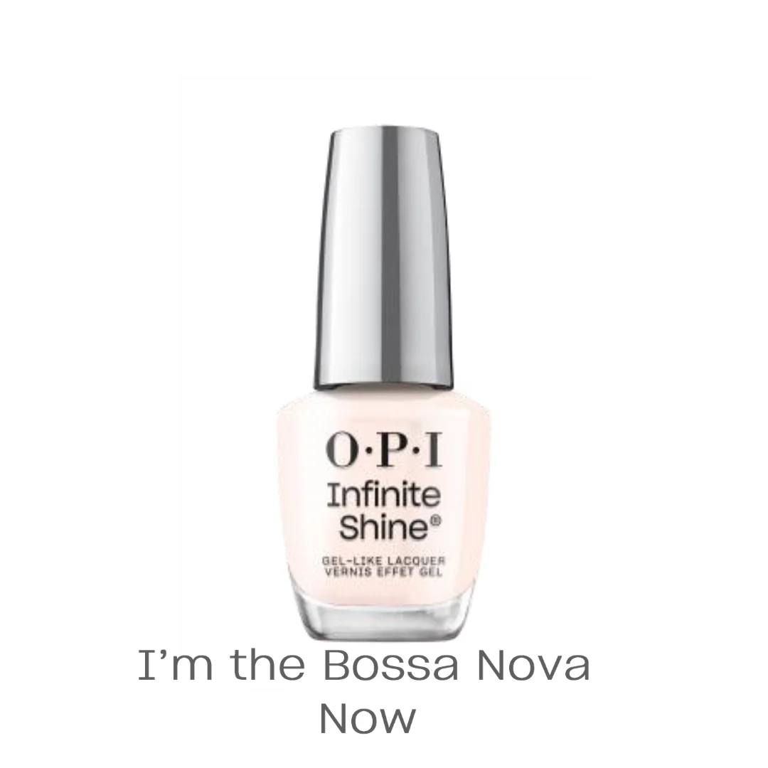 OPI Infinite Shine I’m the Bossa Nova Now 0.5 oz #ISL226