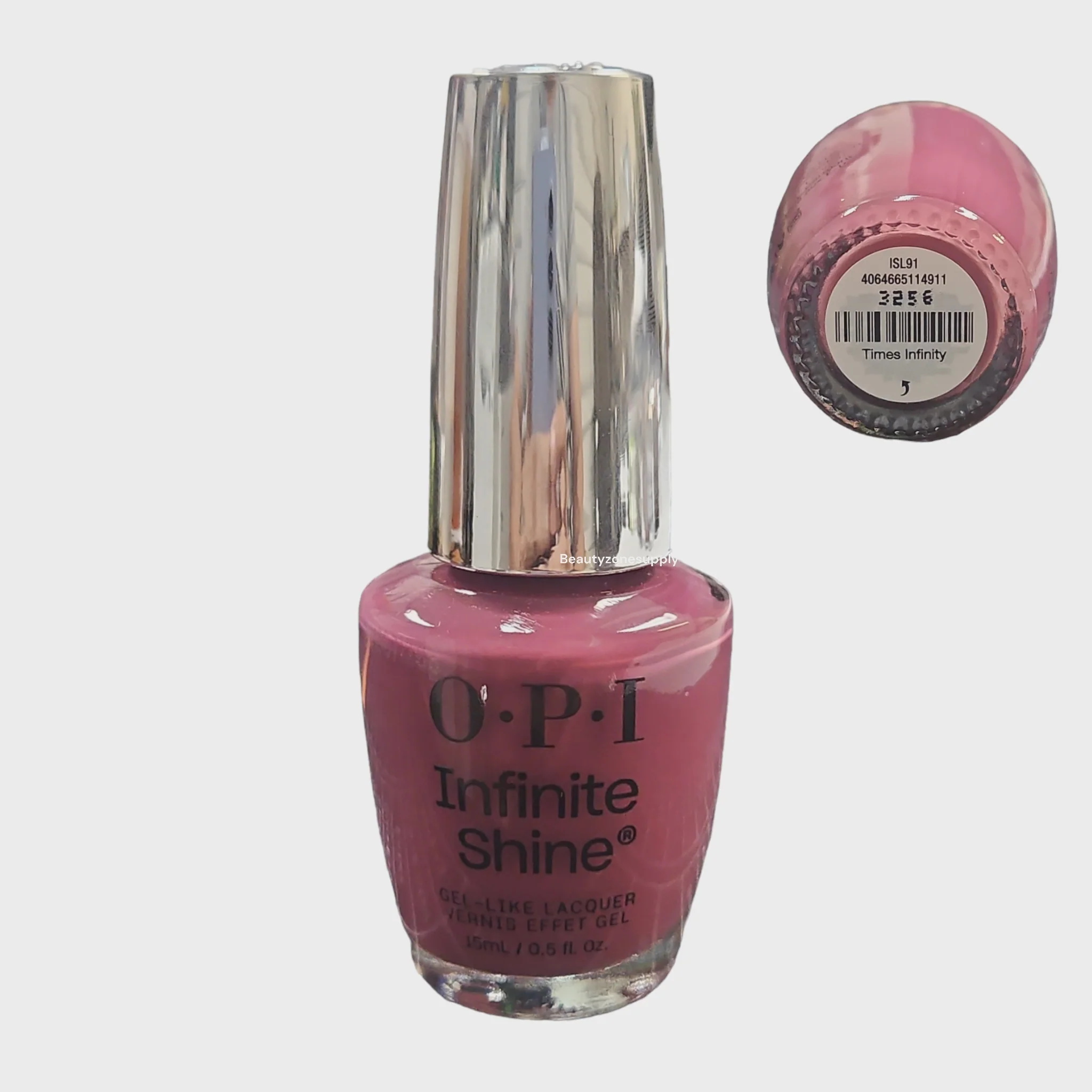 OPI Infinite Shine Times Infinity 0.5 fl oz ISL91