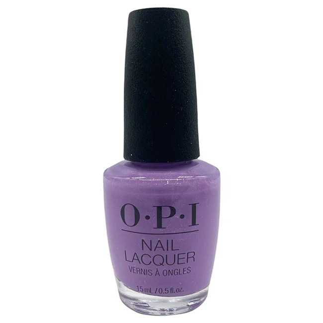 OPI Nail Lacquer Don't Wait Create 0.5 oz #NLB006 ds