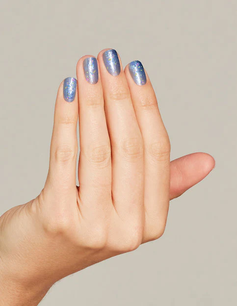 OPI Nail Lacquer Bling It On! 0.5 oz HRM14 ds - Image 3