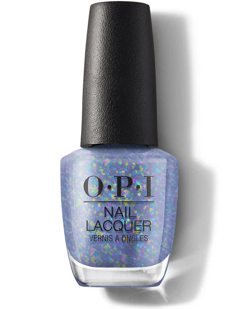 OPI Nail Lacquer Bling It On! 0.5 oz HRM14 ds - Image 5