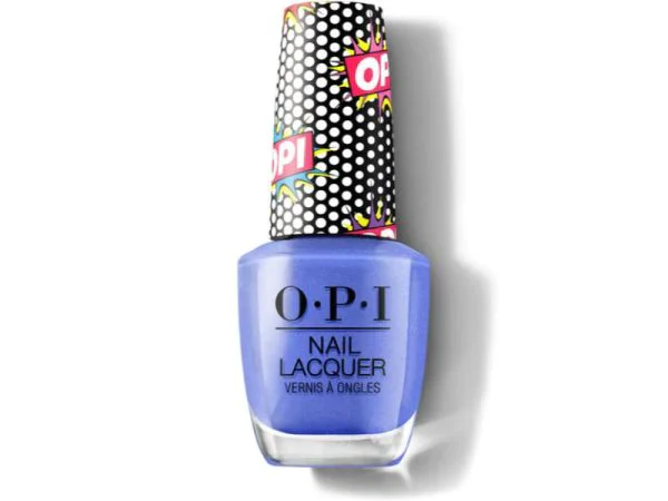 OPI Nail Lacquer Days of Pop 0.6 oz #NLP52 ds