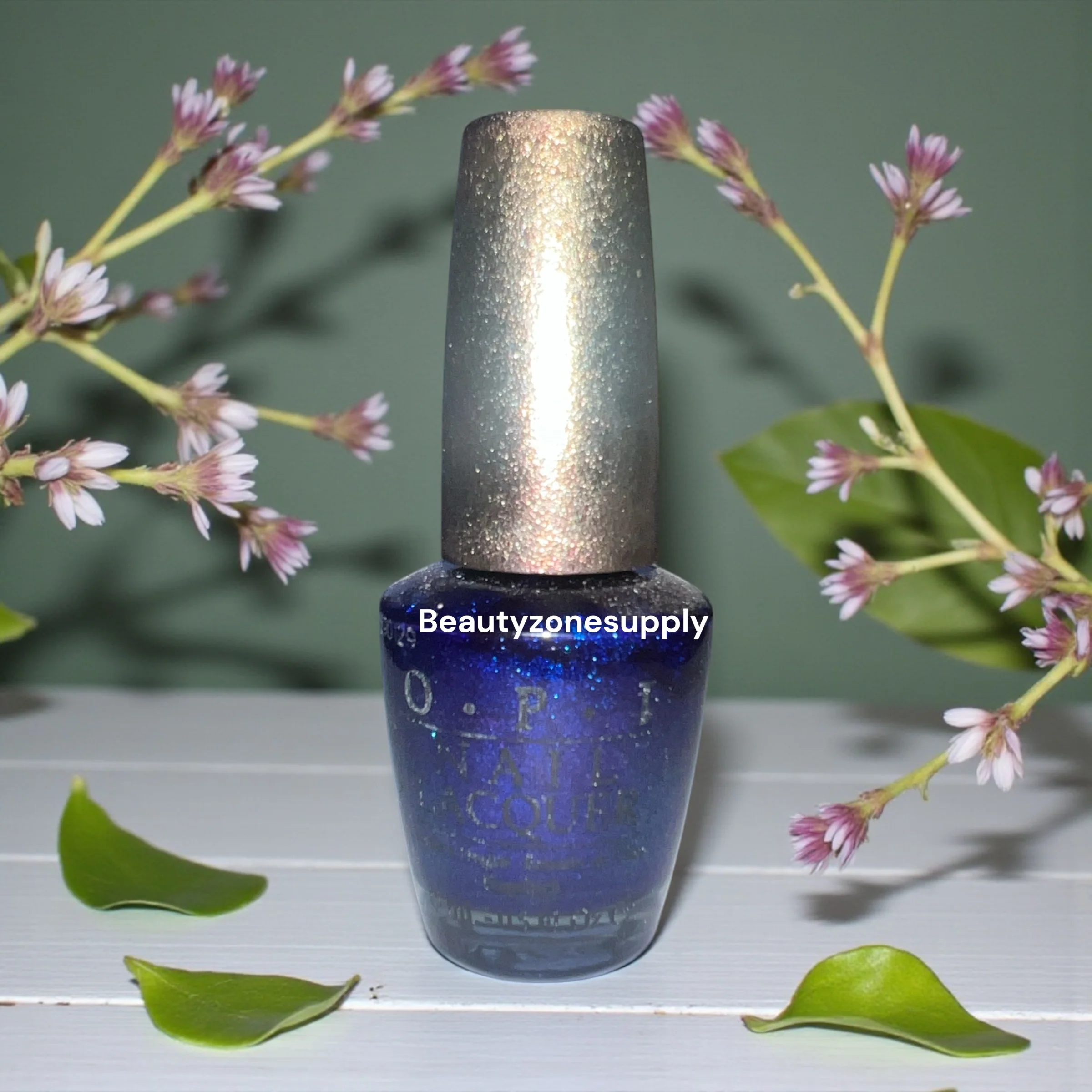 OPI Nail Lacquer "DS 039 DS MAGIC" DESIGNER SERIES 2010