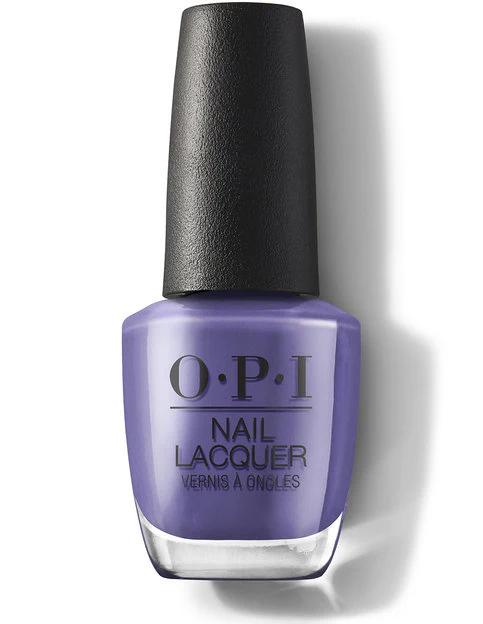 OPI Nail Lacquer All is Berry & Bright 0.5 oz #HRN11 ds