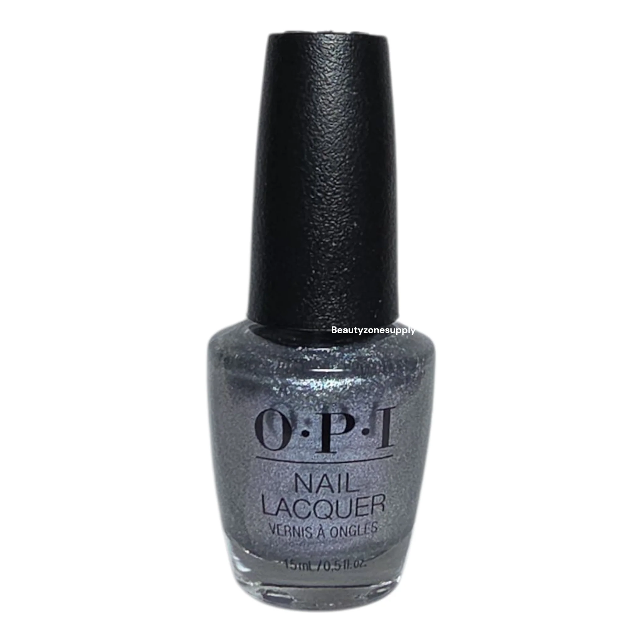 OPI Nail Lacquer OPI’m Frosted 0.5 oz #HRS01 - Image 2