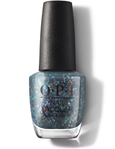 OPI Nail Lacquer Puttin' on the Glitz 0.5 oz HRM15 ds - Image 3