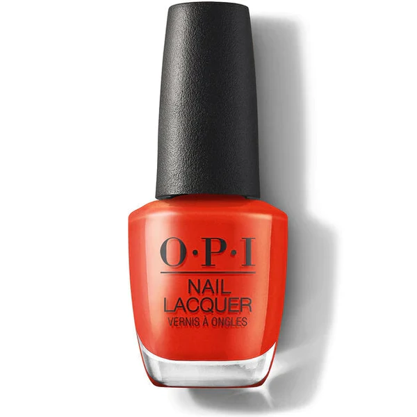 OPI Nail Lacquer Rust & Relaxation 0.5 oz  #NLF006
