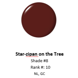 OPI Nail Lacquer Star-zipan on the Tree 0.5 oz #HRS08 - Image 2