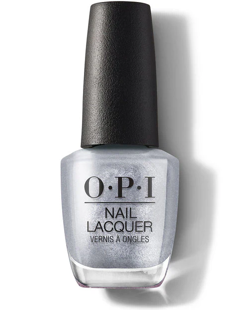 OPI Nail Lacquer Tinsel, Tinsel 'Lil Star 0.5 oz HRM10 ds - Image 5