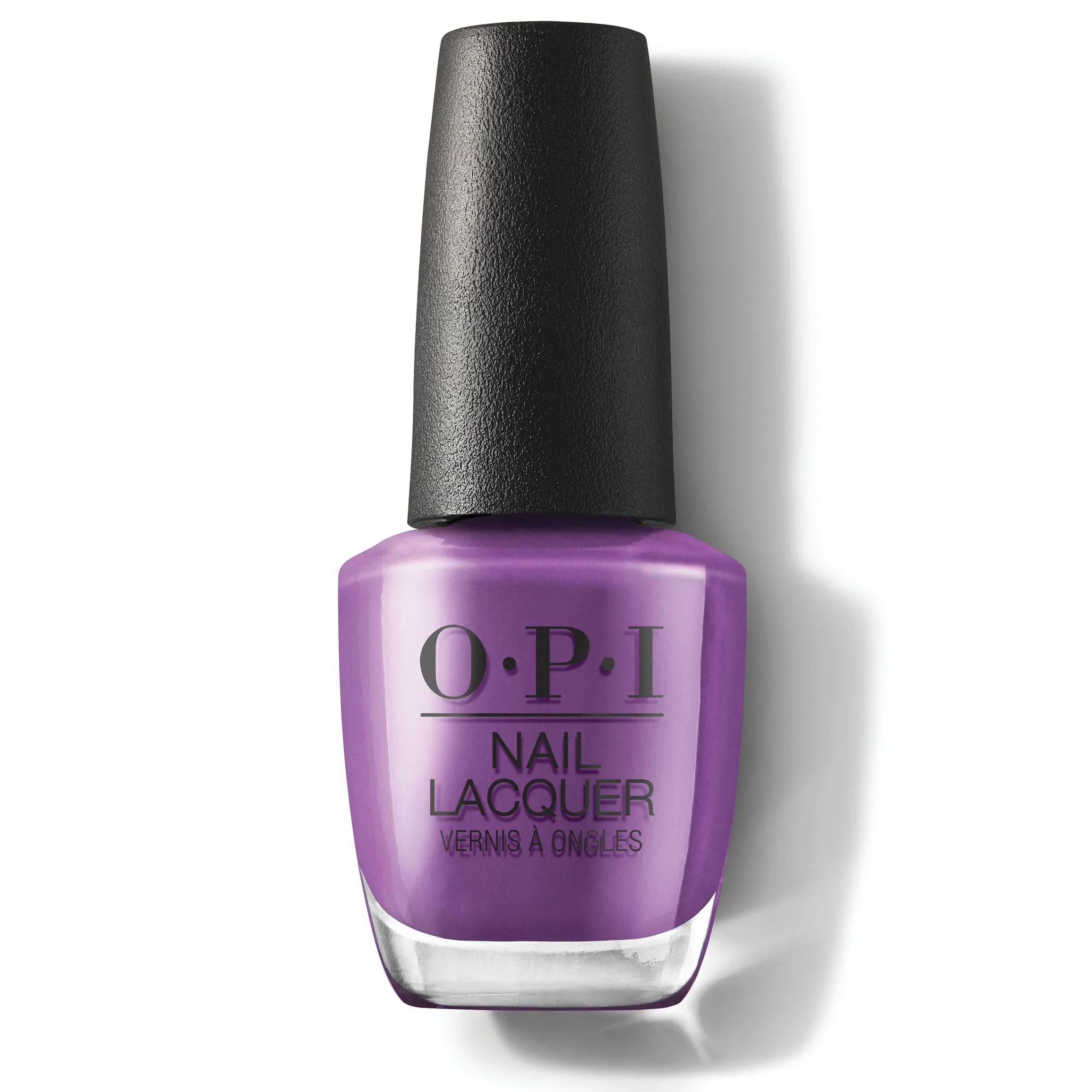 OPI Nail Lacquer Violet Visionary 0.5 oz #NLLA11