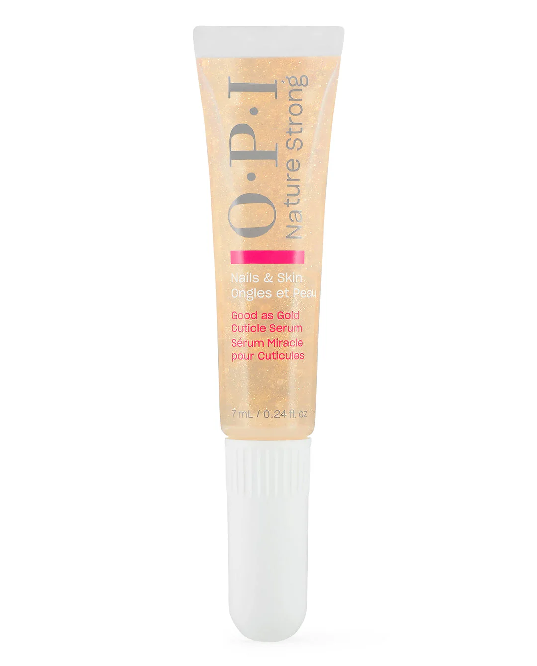 OPI Nature Strong Good as Gold Cuticle Serum 7 mL #NSSC002