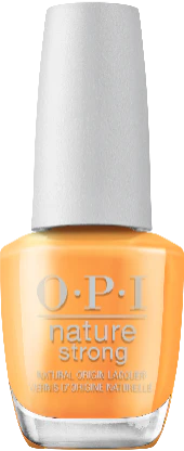 OPI Nature Strong Lacquer Bee the Change 15mL / 0.5 oz #NAT034