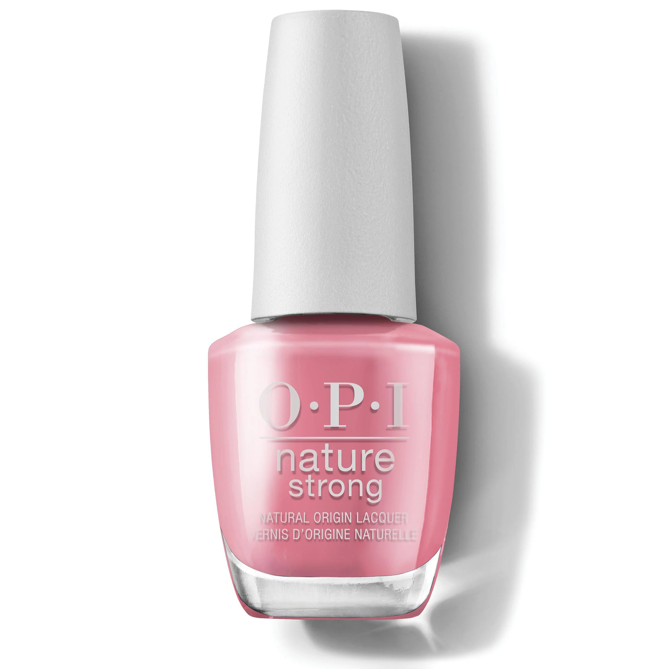 OPI Nature Strong Lacquer Knowledge is Flower  15mL / 0.5 oz #NAT009 - Image 2