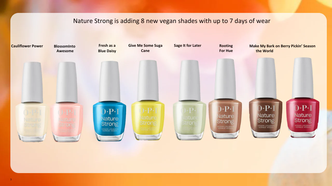 OPI Nature Strong Lacquer Sage It for Later 15mL / 0.5 oz #NAT046