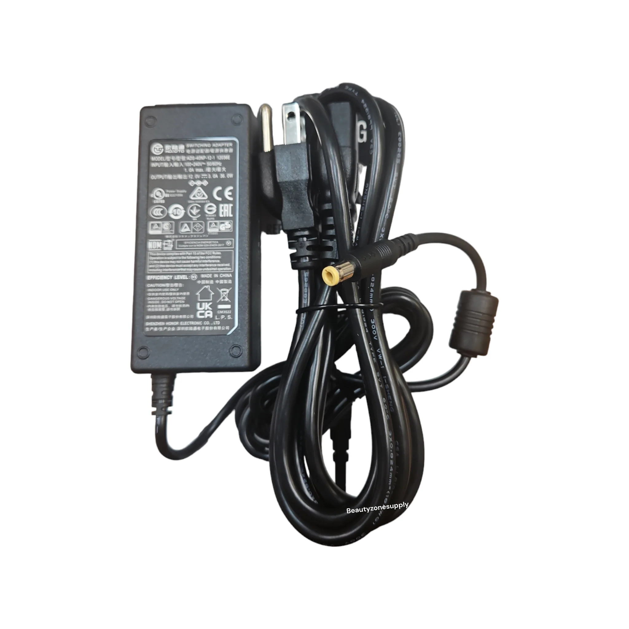 Opi Star Light Replacement Adapter & Plug #GL803 - Image 2