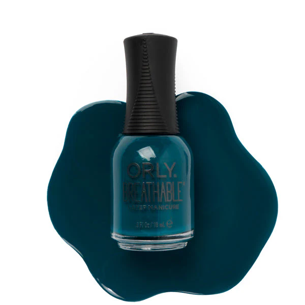 ORLY Breathable Nail Lacquer Dance Till Midnight .6 fl oz#2060049 - Image 4
