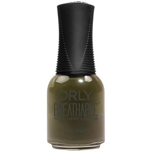 ORLY Breathable Nail Lacquer Don't Leaf Me Hanging .6 fl oz#2060025 - Image 3
