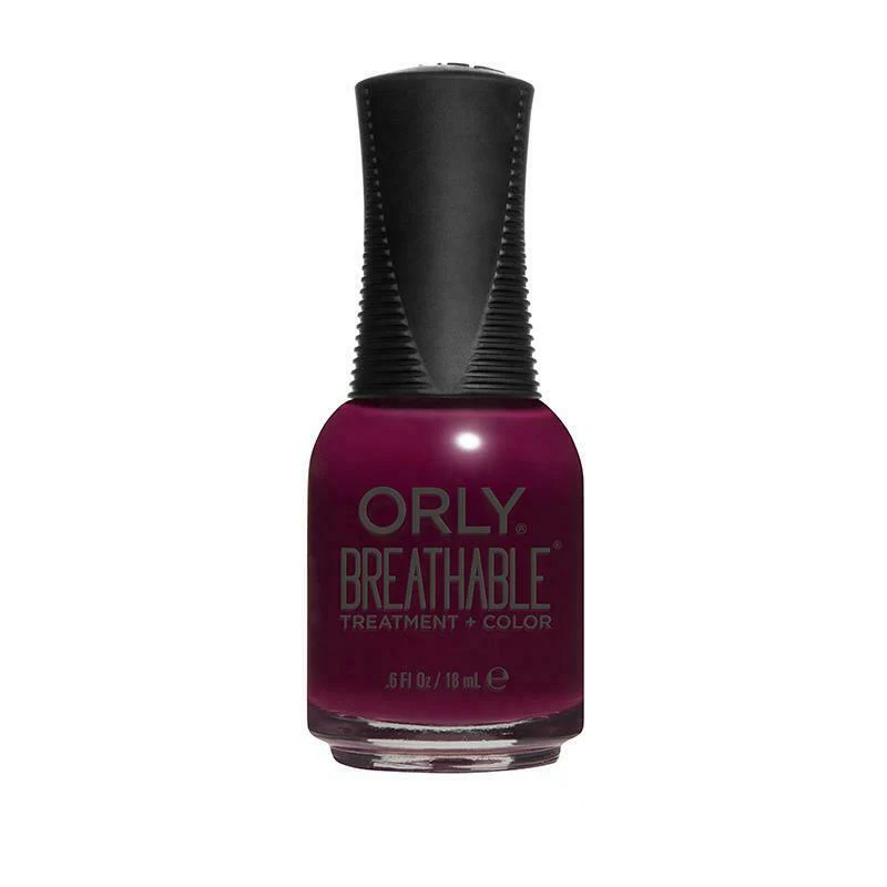 ORLY BREATHABLE Nail Polish *Treatment & Color* 0.6 oz **New Updated-Pick Any**