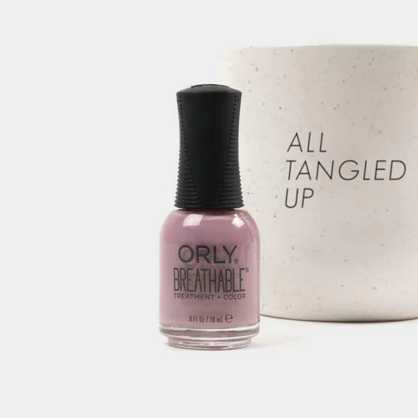 ORLY BREATHABLE Nail Polish *Treatment & Color* 0.6 oz **New Updated-Pick Any** - Image 70