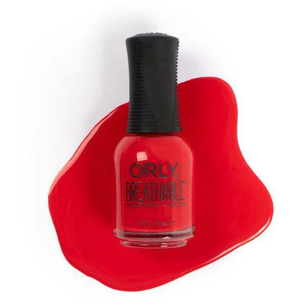 ORLY BREATHABLE Nail Polish *Treatment & Color* 0.6 oz **New Updated-Pick Any** - Image 76