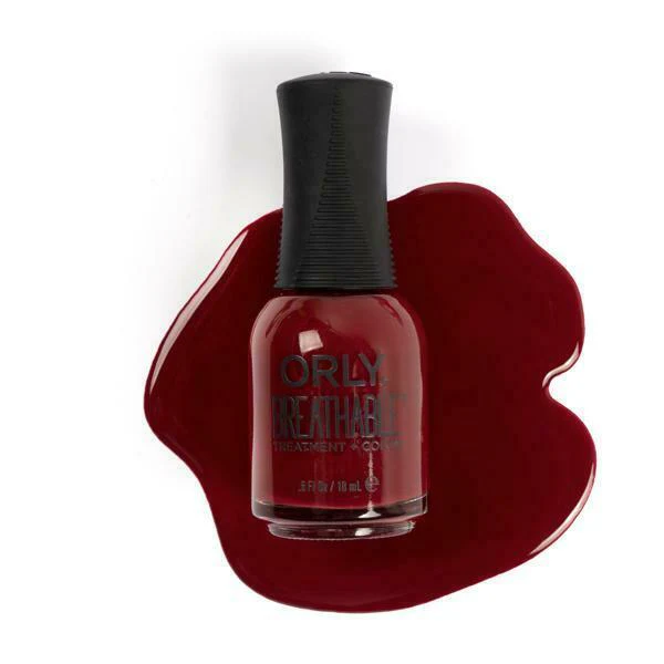 ORLY BREATHABLE Nail Polish *Treatment & Color* 0.6 oz **New Updated-Pick Any** - Image 77