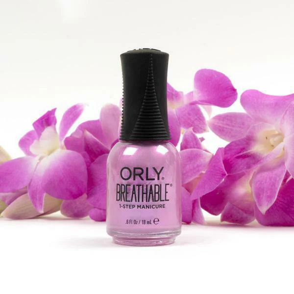 ORLY BREATHABLE Nail Polish *Treatment & Color* 0.6 oz **New Updated-Pick Any** - Image 81