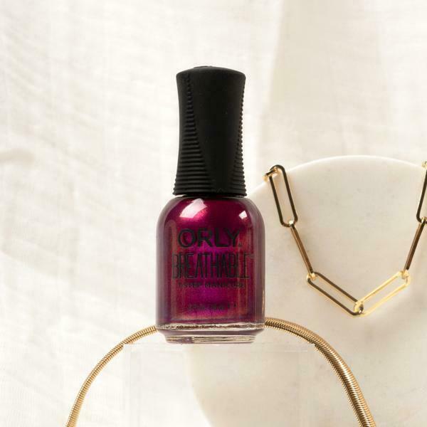 ORLY BREATHABLE Nail Polish *Treatment & Color* 0.6 oz **New Updated-Pick Any** - Image 89
