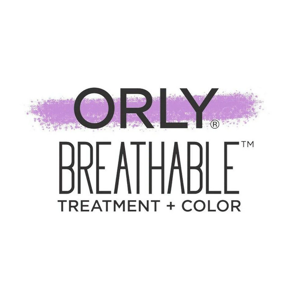 ORLY BREATHABLE Nail Polish *Treatment & Color* 0.6 oz **New Updated-Pick Any** - Image 92