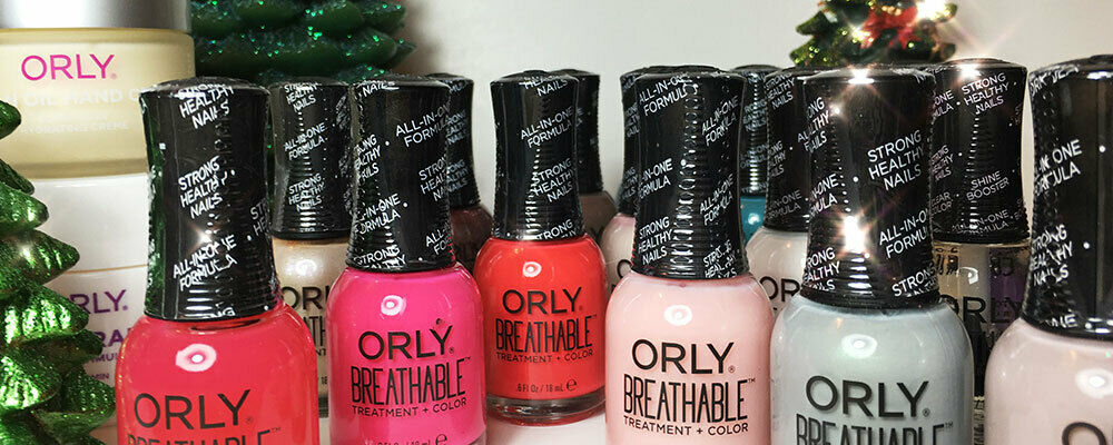 ORLY BREATHABLE Nail Polish *Treatment & Color* 0.6 oz **New Updated-Pick Any** - Image 93