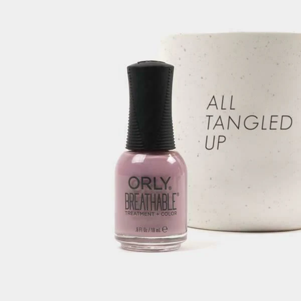 ORLY BREATHABLE Nail Polish *Treatment & Color* 0.6 oz **New Updated-Pick Any** - Image 72